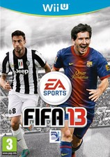 WII U Fifa 13 UFFICIALE ITALIA