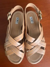 Sandali  donna in pelle Le Ble  