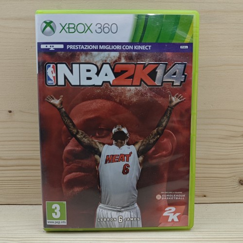 Nba 2k14 pal - nba,