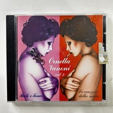 Ornella Vanoni Vol. 2 CD Pioli