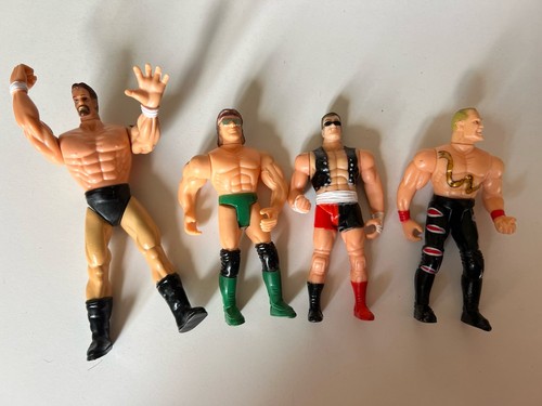 Wwe wrestling lotto action - 4,