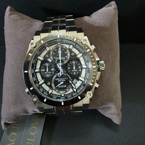 Nuovo orologio uomo bulova - orologio,