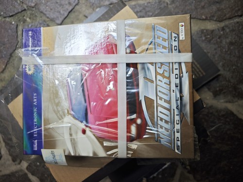 Need for speed special - for, ii