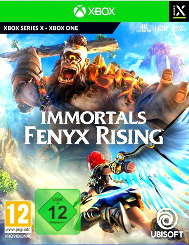 Immortals fenyx rising - fenyx,
