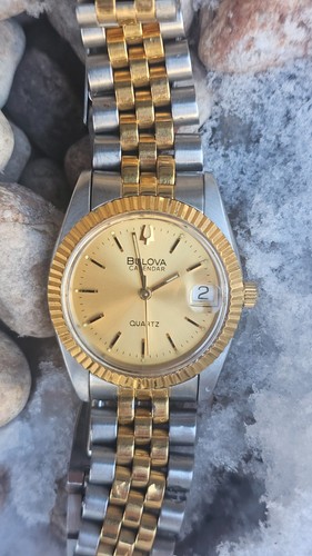 Orologio bulova calendario - bulova,