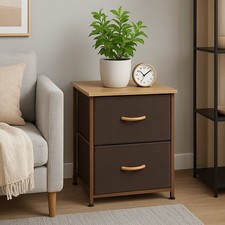 Mobile Cassettiera 2 Cassetti