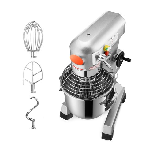 Commercial food mixer 15qt - food,