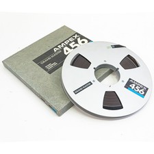 Bobina nastro metallico Ampex