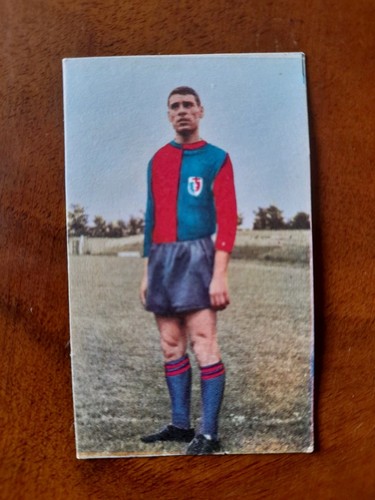 Figurina lampo calciatori - figurina,
