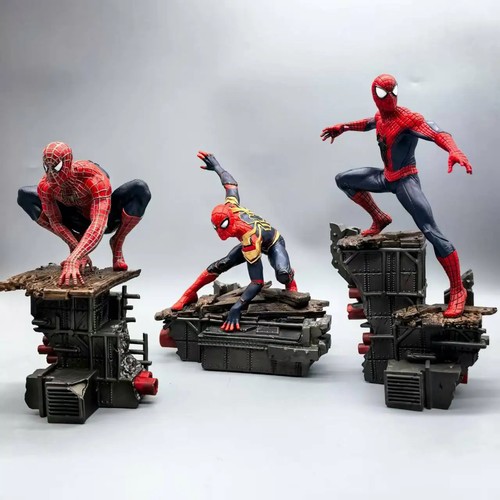 Spider man way - home, figura
