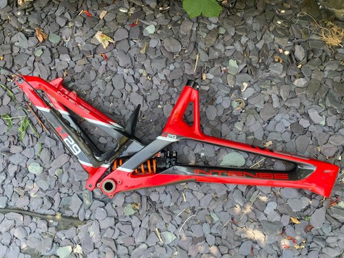Telaio mtb downhill intense - downhill,