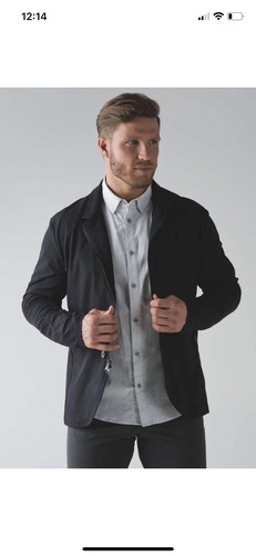 Lululemon blazer nonstop uomo - lululemon,