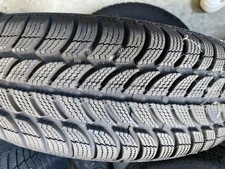 2 GOMME INVERNALI USATE SAVA 165/70 R13 