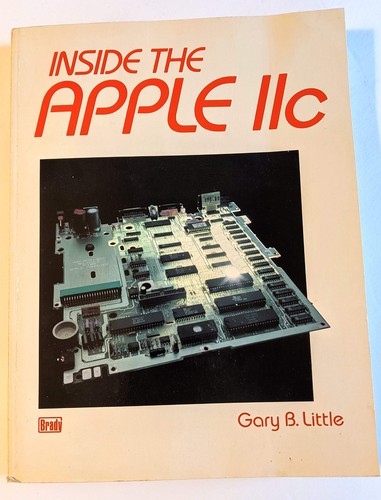 Inside the apple iic - the,
