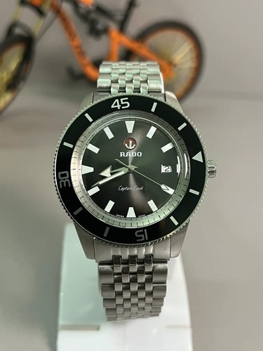 Raro orologio rado - raro,