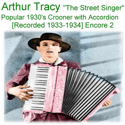 Arthur tracy the - tracy, street