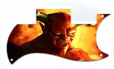 Pickguard Graphical Custom  to