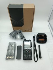 NUOVA HYTERA HP785 G Option board CRI VHF apparato radio portatile con accessori