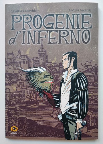 Progenie inferno catacchio - progenie, d'inferno
