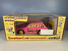 1992 I Simpson Auto ROSA
