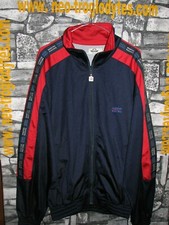 MARTINI RACING GIACCA JACKET SUIT VINTAGE ITALIA  rally auto '80s era Biasion