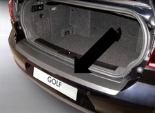 Paraurti nero per Volkswagen