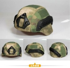 Copricasco mimetico per casco