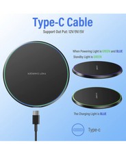 Wireless Charger, Ultra-Thin