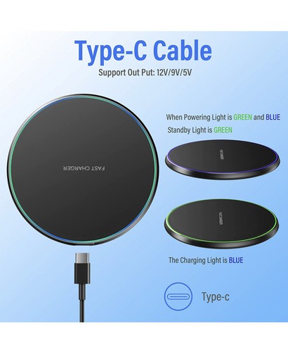 Wireless charger ultra - wireless, ultra-thin