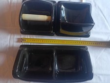 ACCESSORI BAGNO A MURARE DA INCASSO IN CERAMICA