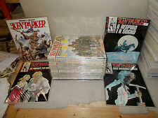 KEN PARKER COLLANA WEST SERIE COMPLETA 1/31+SPECIALI 1-2-3 L'ISOLA TROVATA OTT/N
