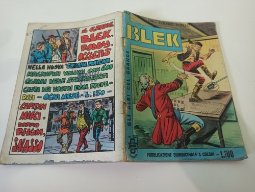 Gli albi del grande bleik - albi,
