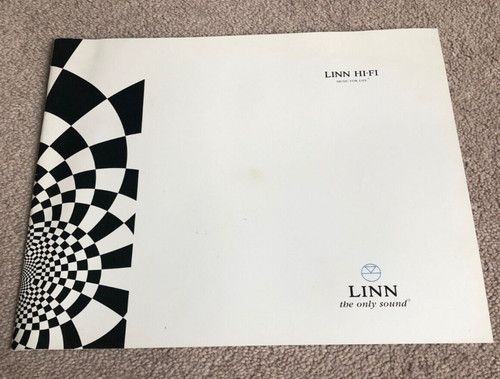 Linn unico suono - hi-fi, l'unico