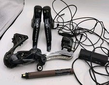 Shimano Ultegra R8050 6870 Di2 gruppo 2x11 velocità bici corsa cambio 22 speed