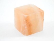BLOCCO SALE DELL'HIMALAYA CUBO