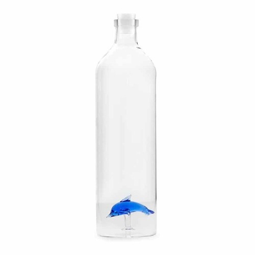 Bottiglia acqua vetro - acqua,