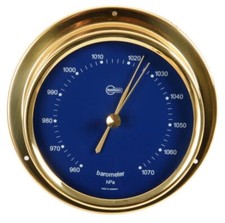 Barigo Barometro Ottone Scala