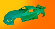 Carrozzeria tuning toyota - tuning,