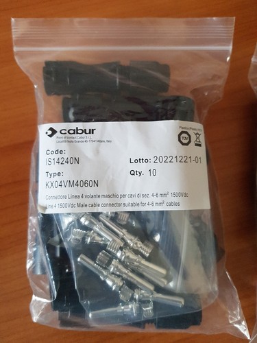 Cabur kx04vm4060 connettore - cabur,