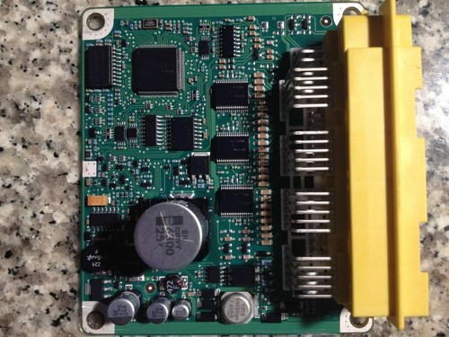 Opel airbag srs module crash - airbag,