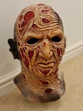 Freddy Krueger Mask by Trick