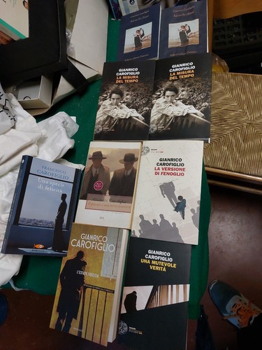Libri gianrico carofiglio - 41, +