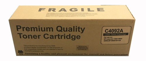 Toner cartuccia compatibile - cartuccia, hp