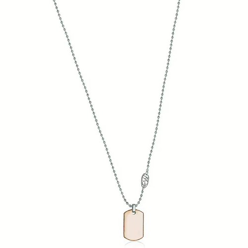 Ca402 collana uomo in - ca402, da