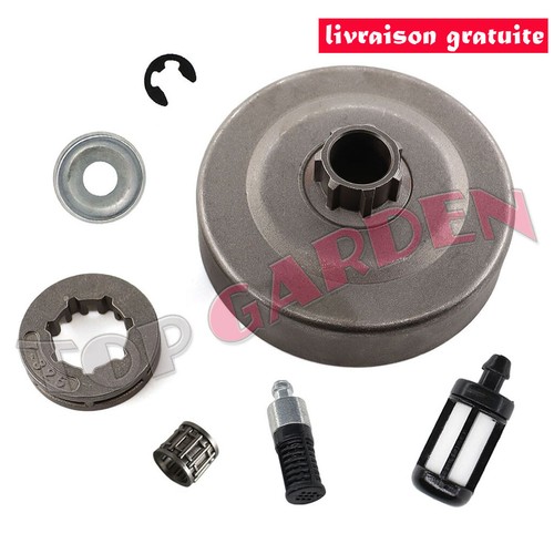 Tambour embrayage pignon - tambour,