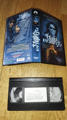 Vhs dark energy - chameleon, 3