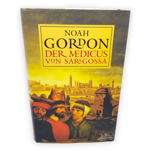 Der medicus von - von, saragossa
