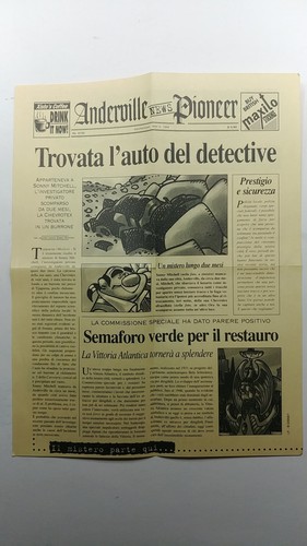 Fumetto mickey disney 0 - fumetto,