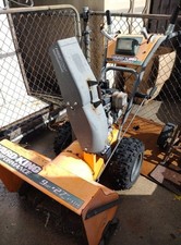 Snowblower Yard king 9 HP 27"