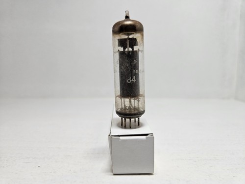 Telefunken el84 diamond - el84,